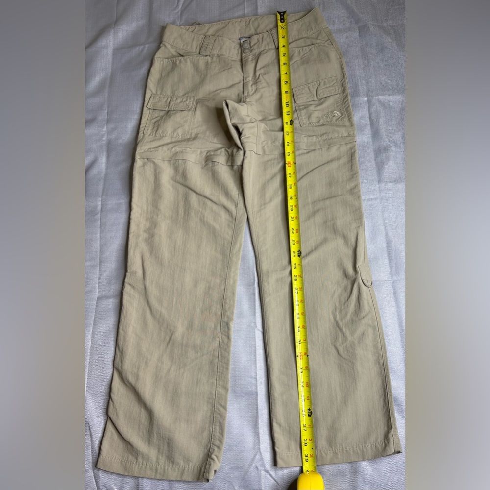 The North Face Beige/Tan Cargo Pants